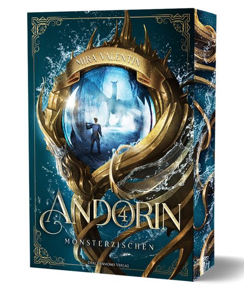 Cover von Monsterzischen