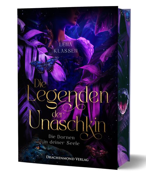 Cover von Die Dornen in deiner Seele