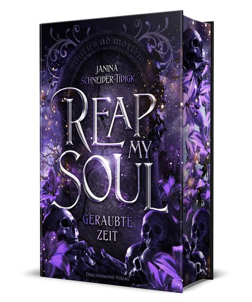 Cover von Reap my soul