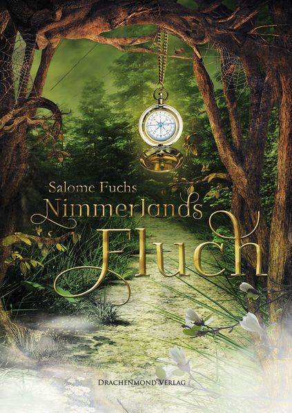 Cover von Nimmerlands Fluch