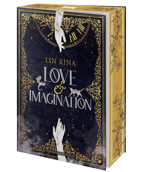 Cover von Love & imagination