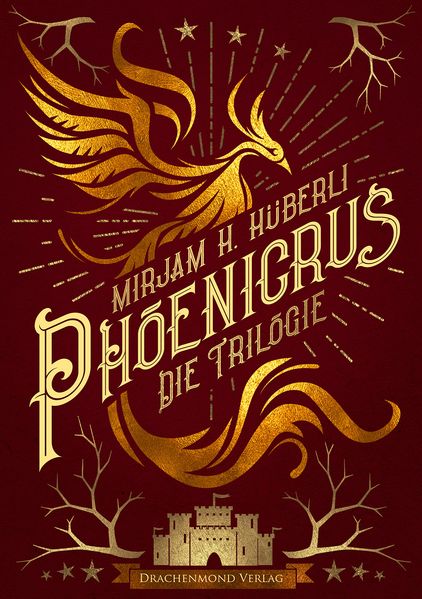 Cover von Phoenicrus