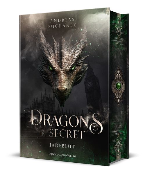 Cover von Jadeblut