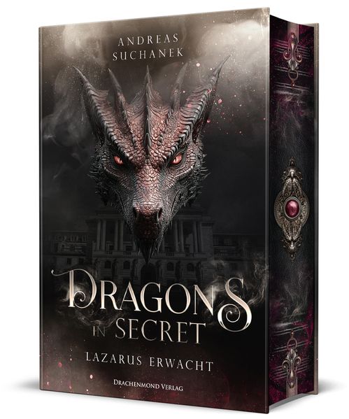 Cover von Lazarus erwacht