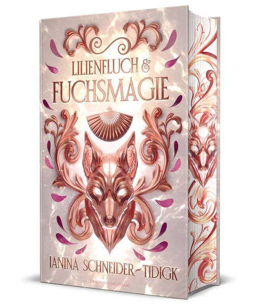 Cover von Lilienfluch & Fuchsmagie