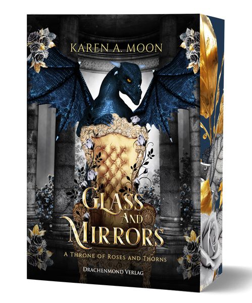 Cover von Glass and Mirrors