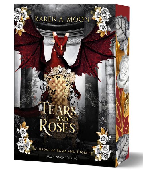 Cover von Tears and Roses