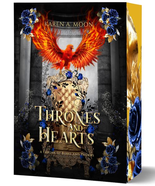Cover von Thrones and Hearts