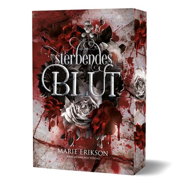 Cover von Sterbendes Blut