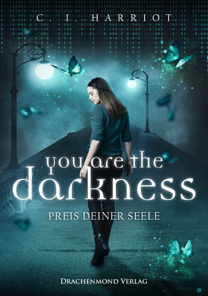 Cover von You are the darkness
