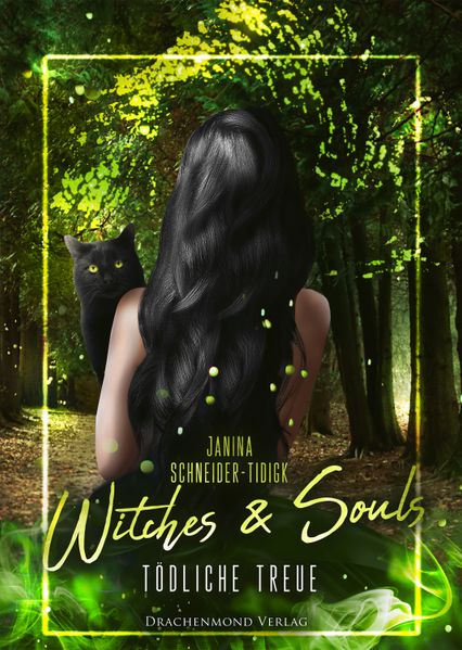 Cover von Witches & souls
