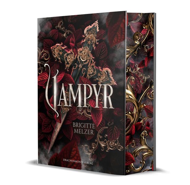 Cover von Vampyr