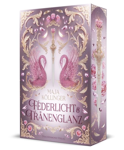 Cover von Federlicht und Tränenglanz