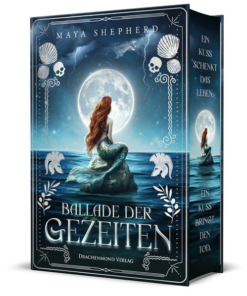 Cover von Ballade der Gezeiten