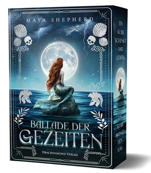 Cover von Ballade der Gezeiten
