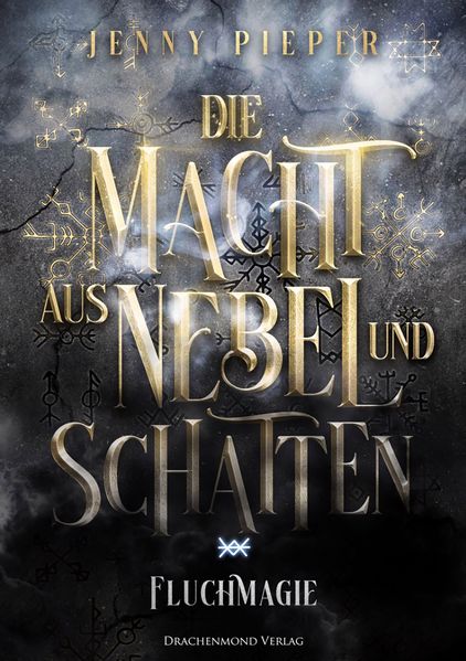 Cover von Die Macht aus Nebel und Schatten