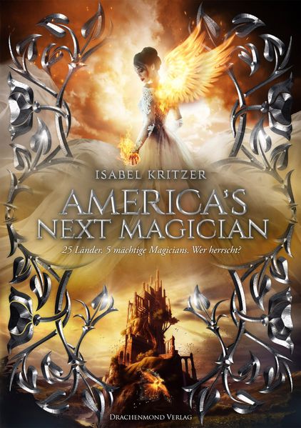 Cover von America´s next Magician