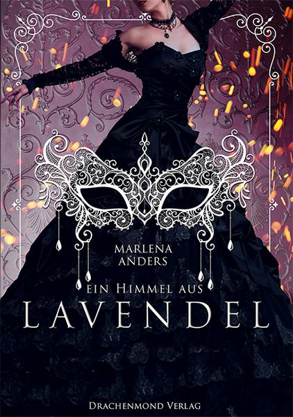 Cover von Ein Himmel aus Lavendel