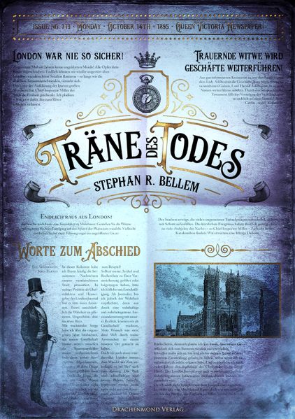 Cover von Träne des Todes