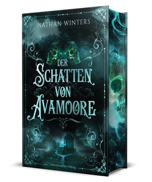 Cover von Der Schatten von Avamoore