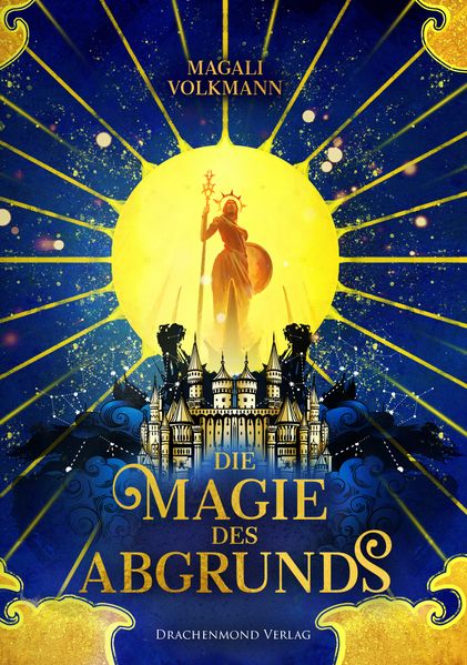 Cover von Die Magie des Abgrunds
