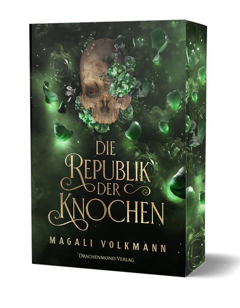 Cover von Die Republik der Knochen