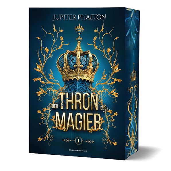 Cover von Der Thron der Magier