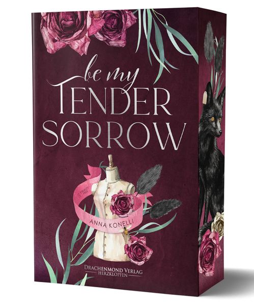 Cover von Be My Tender Sorrow