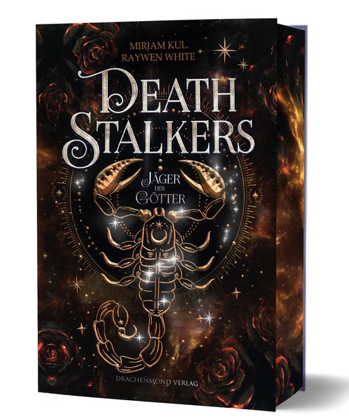 Cover von Deathstalkers – Jäger der Götter
