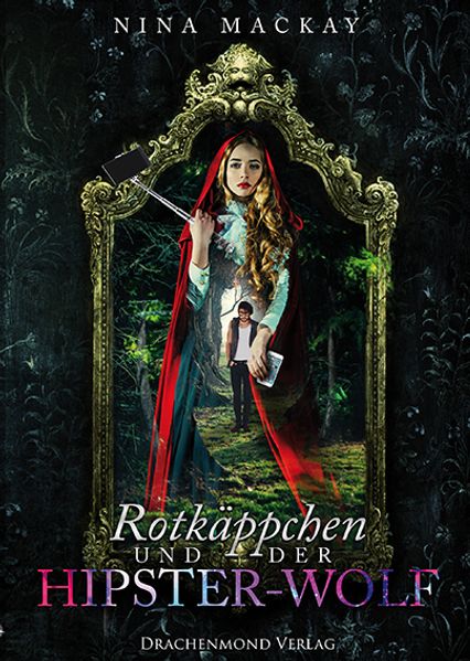 Cover von Rotkäppchen und der Hipster-Wolf