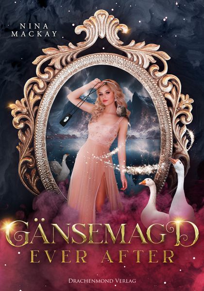Cover von Gänsemagd ever after