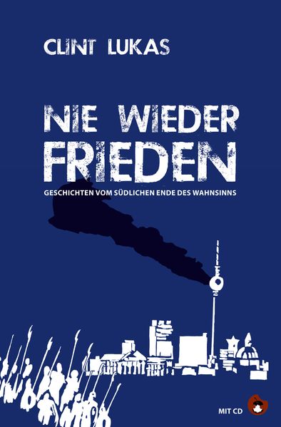 Cover von Nie wieder Frieden