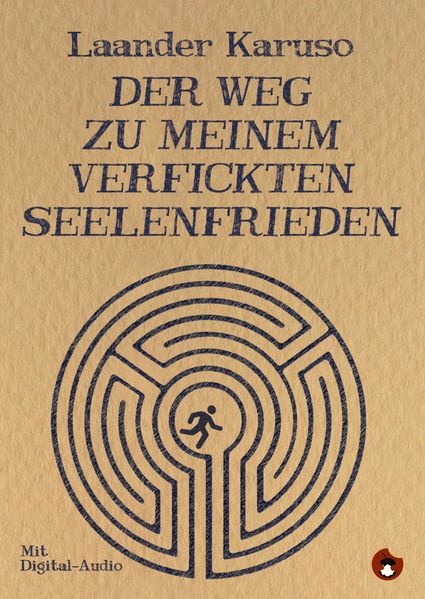 Cover von Der Weg zu meinem verfickten Seelenfrieden