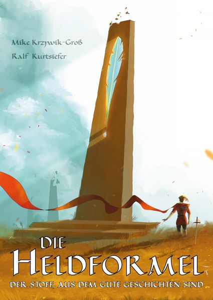Cover von Die Heldformel