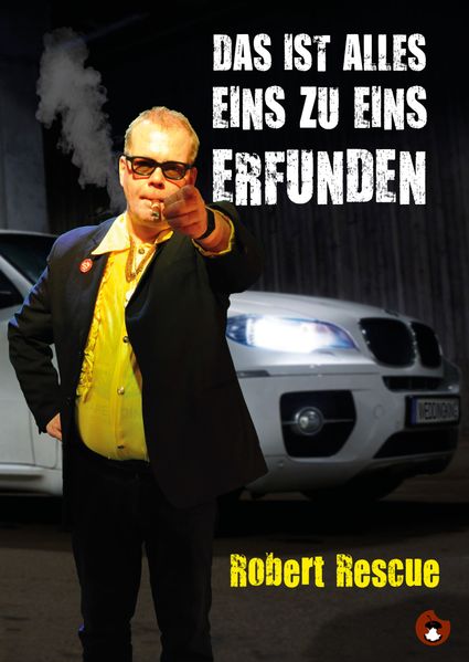 Cover von Das ist alles 1:1 erfunden