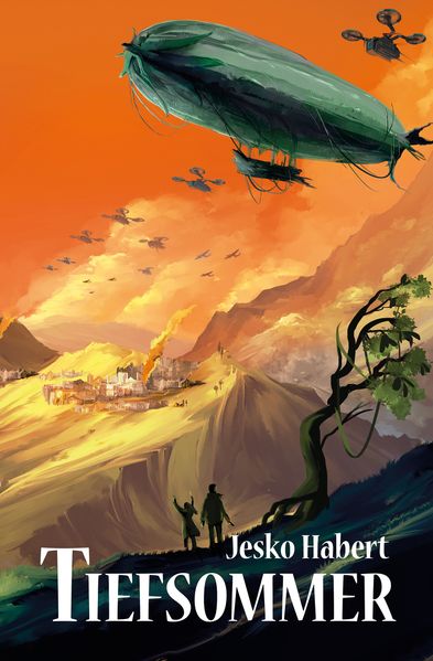 Cover von Tiefsommer