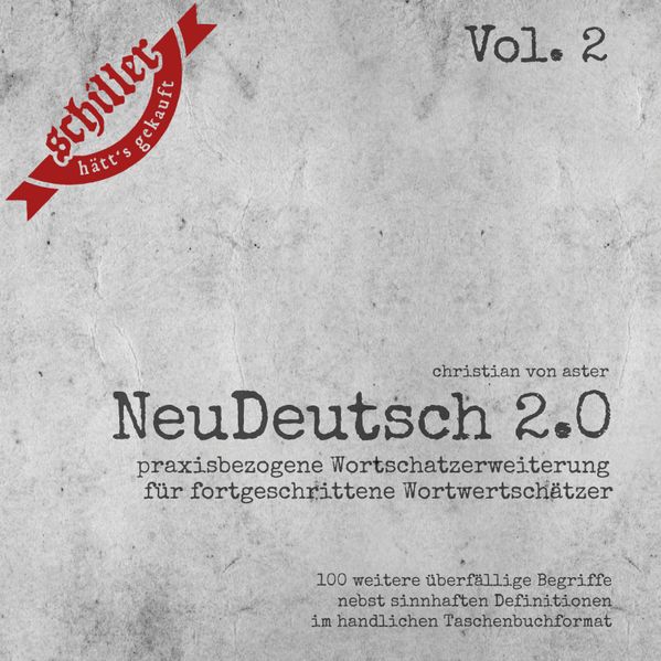 Cover von NeuDeutsch 2.0 – Vol. 2