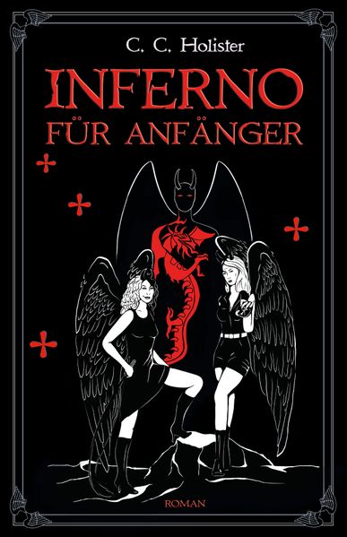 Cover von Inferno für Anfänger