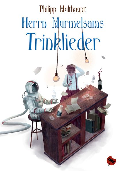 Cover von Herrn Murmelsams Trinklieder