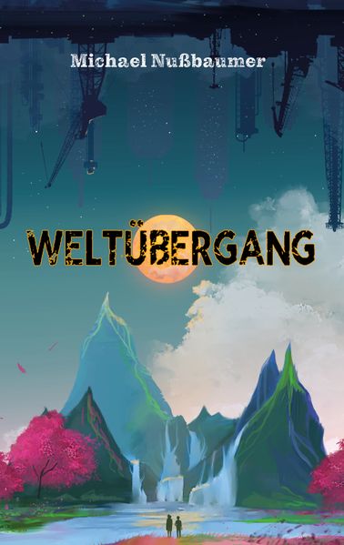 Cover von Weltübergang