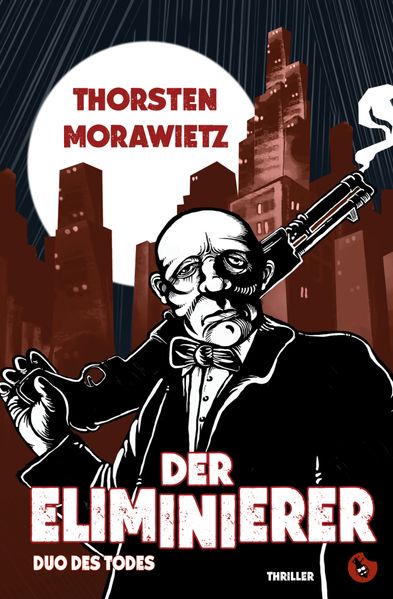 Cover von Der Eliminierer