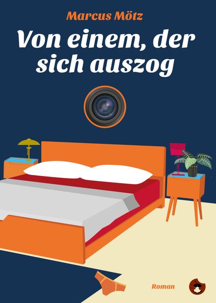 Cover von Von einem, der sich auszog
