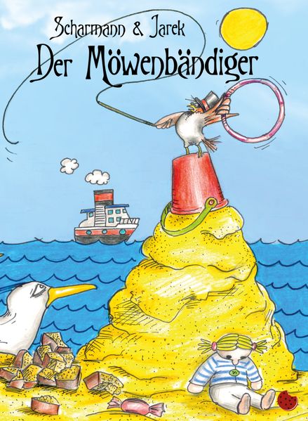 Cover von Der Möwenbändiger