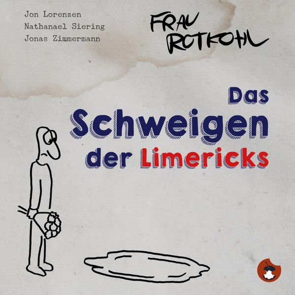 Cover von Das Schweigen der Limericks