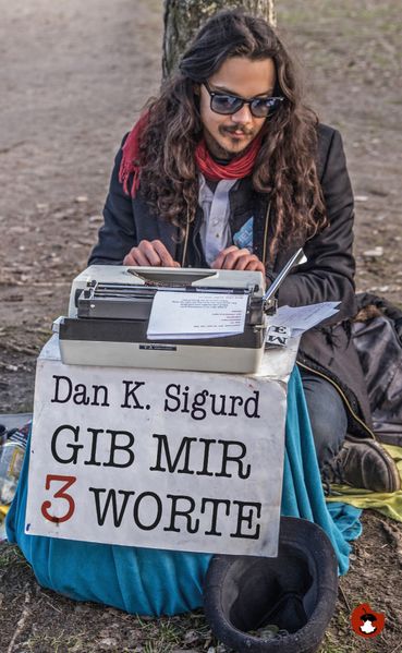 Cover von Gib mir 3 Worte