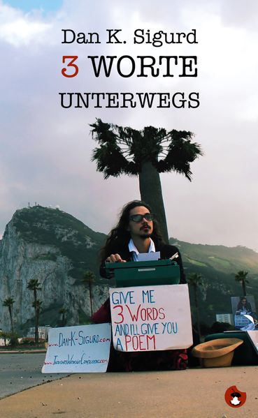 Cover von 3 Worte unterwegs