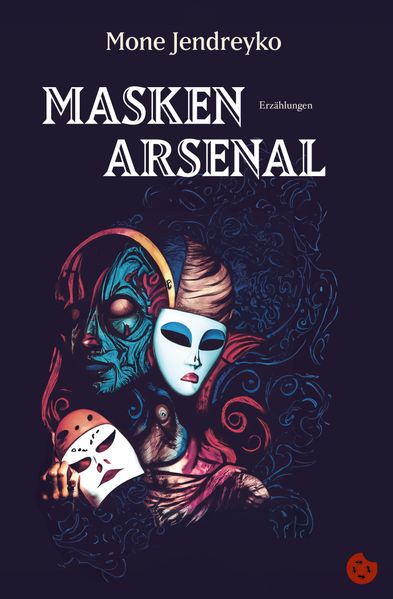 Cover von Maskenarsenal