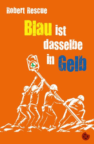 Cover von Blau ist dasselbe in Gelb