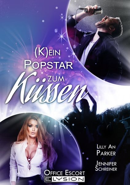 Cover von Kein Popstar zum Küssen