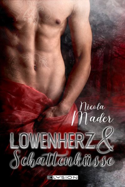 Cover von Löwenherz und Schattenkuss